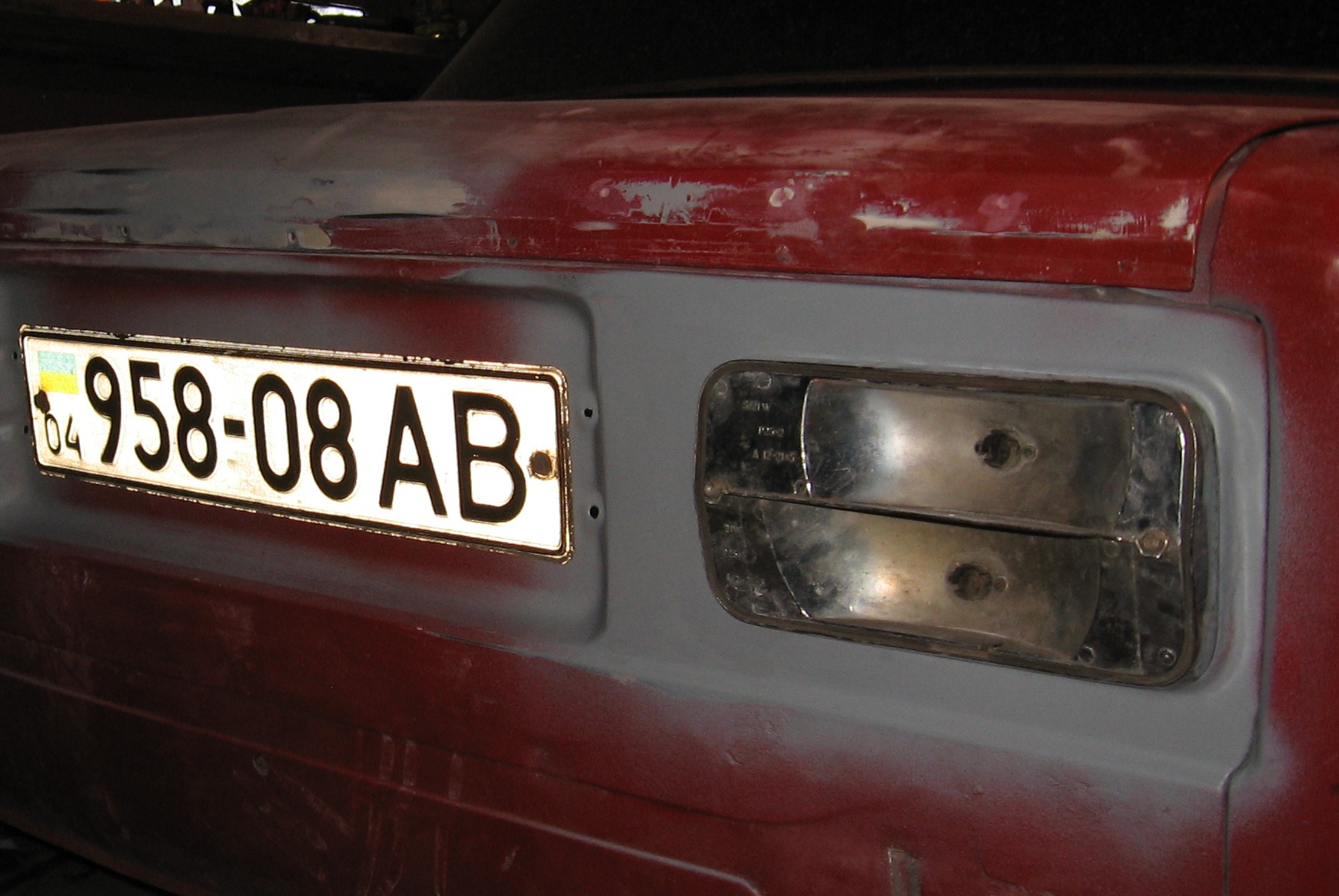 Запис, 2 березня 2010 3