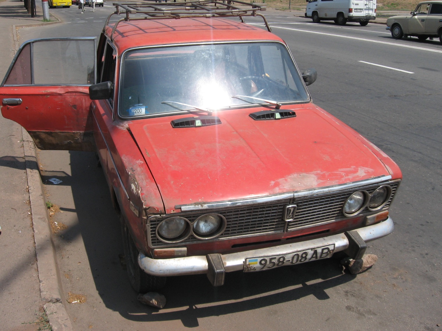 Запис, 2 вересня 2008 2