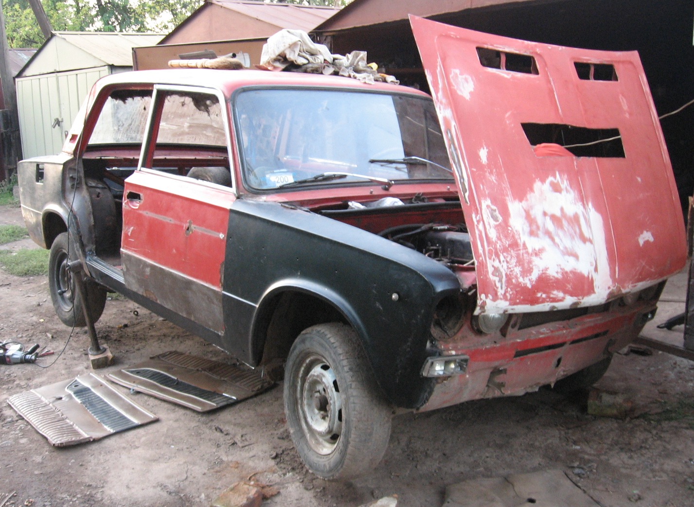 Запис, 2 вересня 2008 4