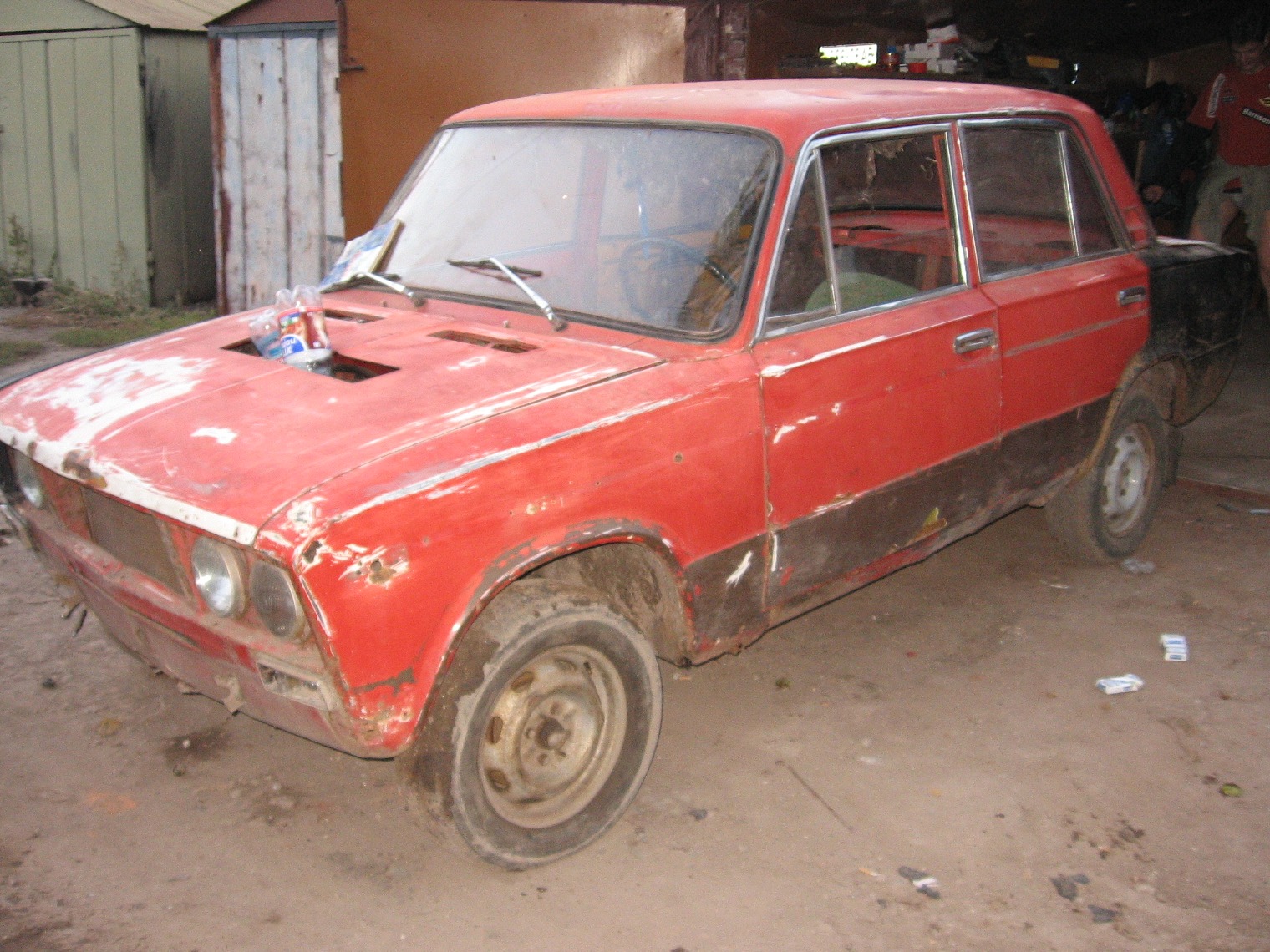 Запис, 2 вересня 2008 5