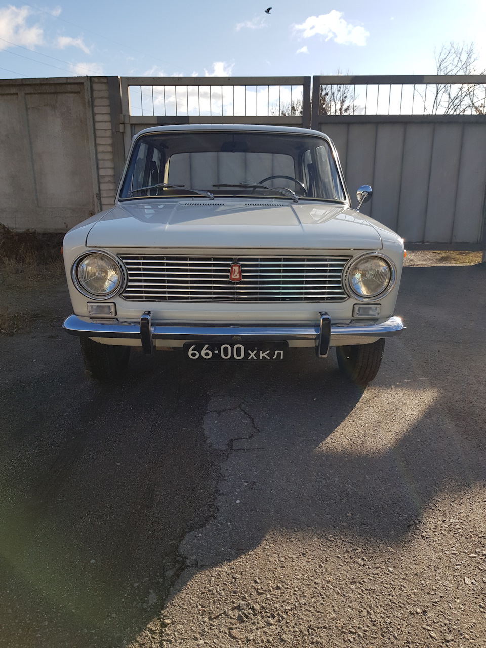 Ваз 2101 72 рік 4