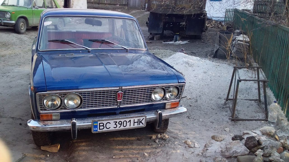 Початок і кінець 1