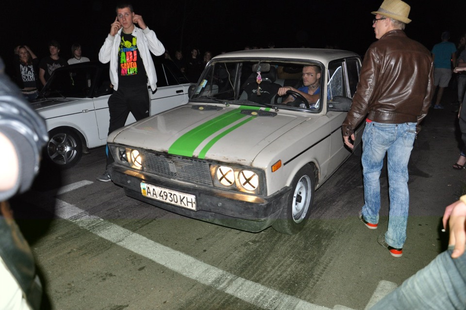 Пару фот з гонок) 2