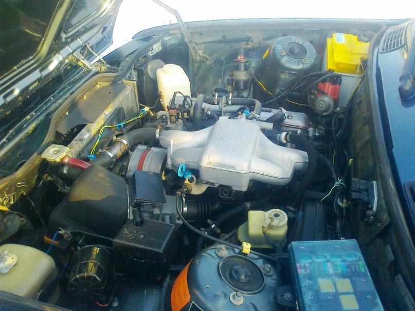 БМВ М10 інж 4 горщики, V1.8 115 к.с. 2