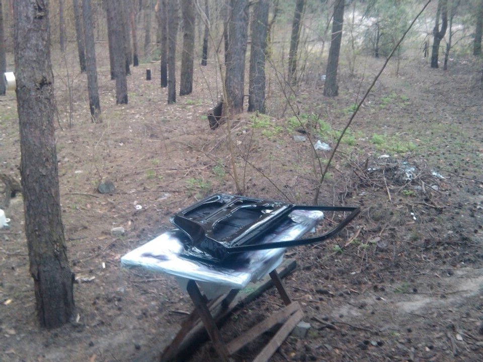 Двері. Як це було. 4