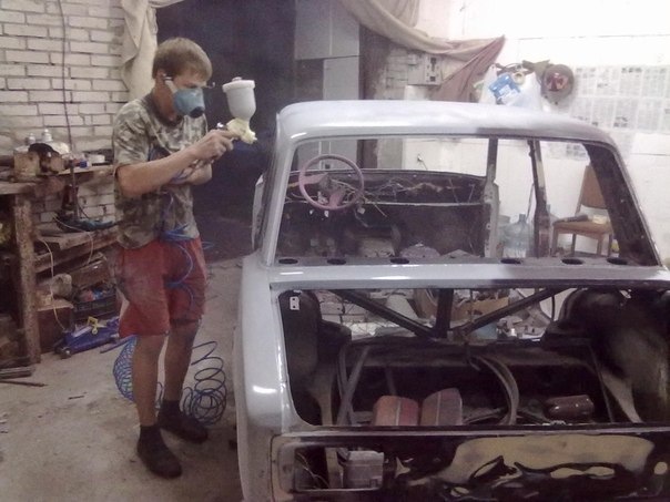 Йа-а-а-а-а-азь! 1