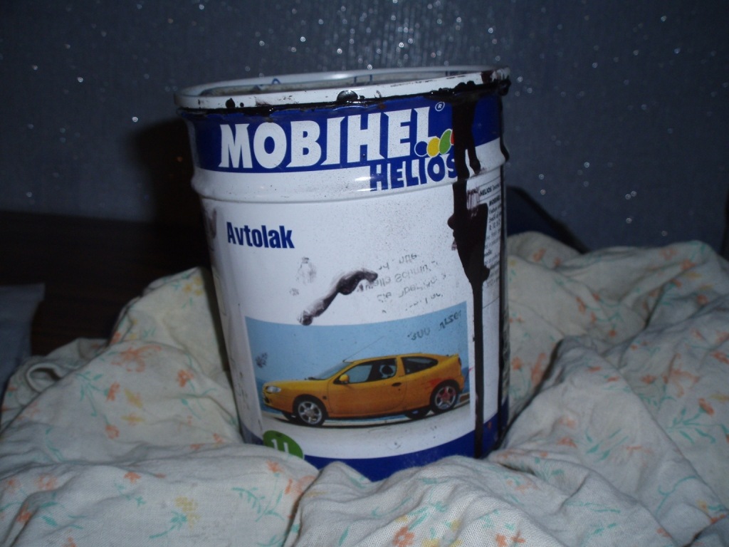 Підсвічування замків ременів безпеки на ТАЗ 3