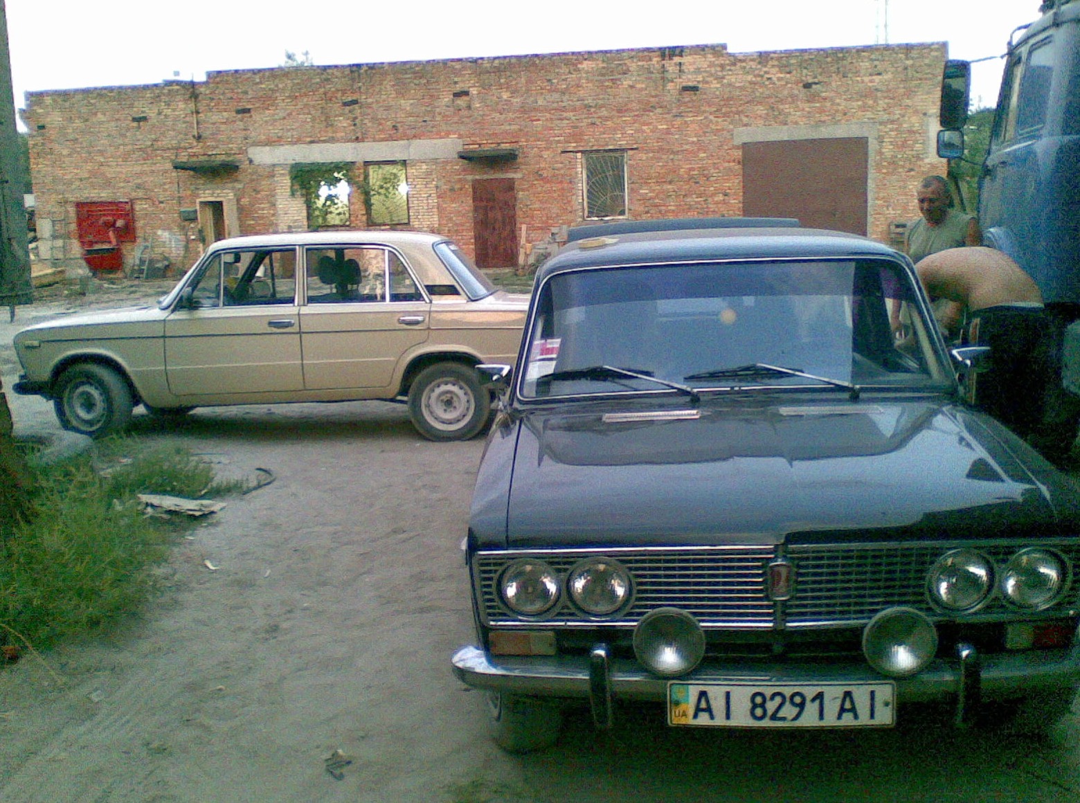 після фарбування 2