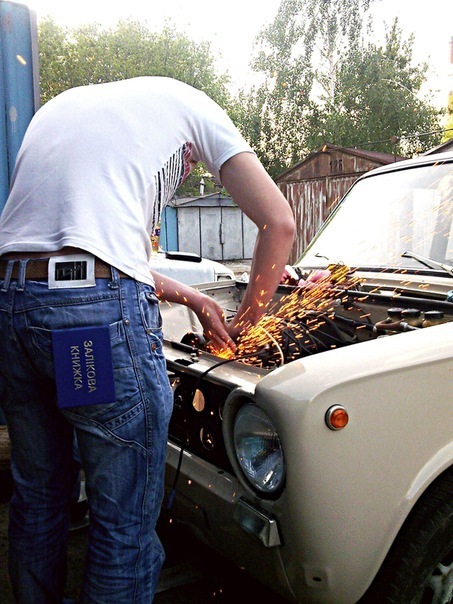 звільнення 4
