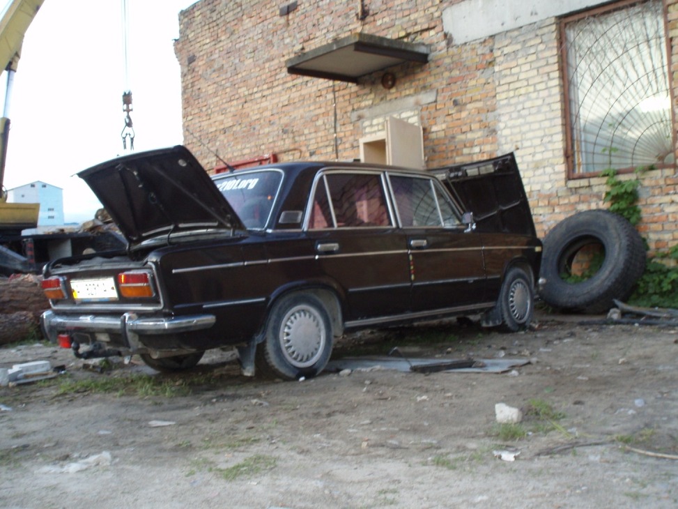 ровняем посадку 4