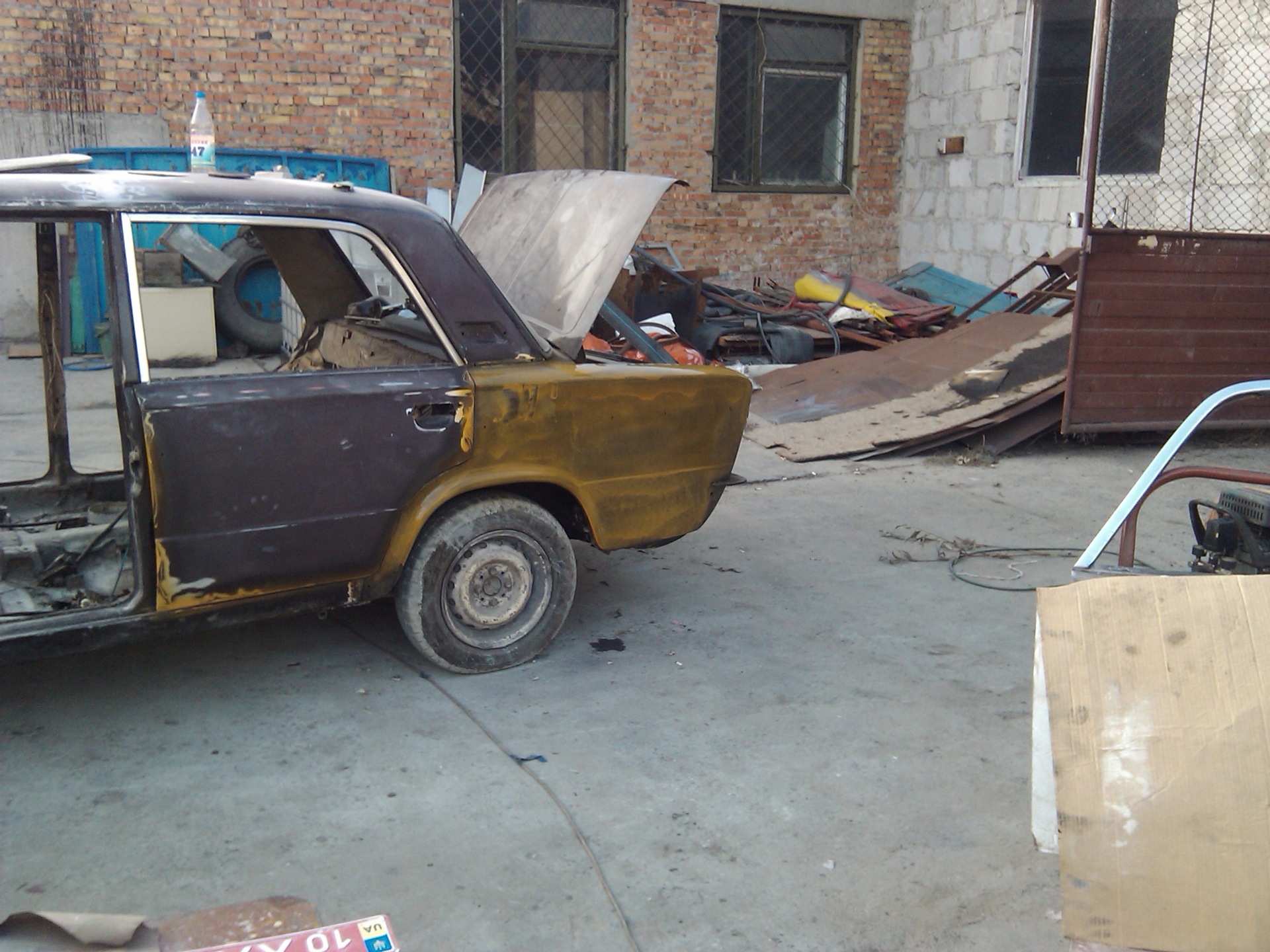 Запис, 23 жовтня 2011 3