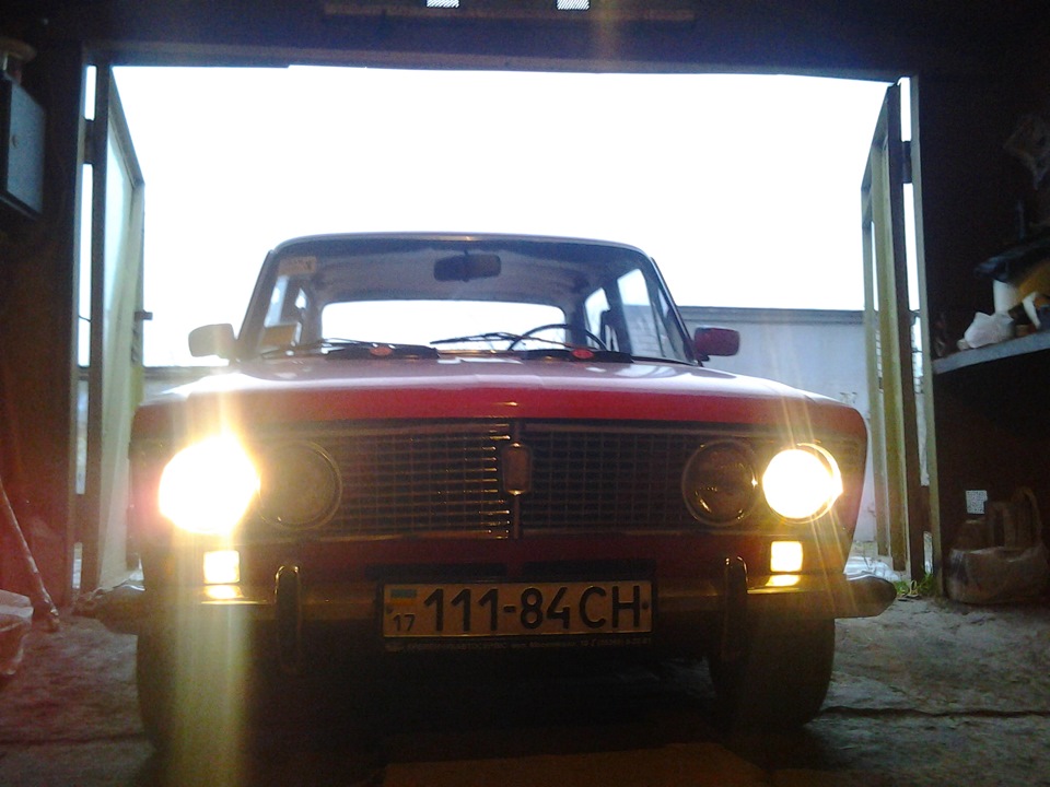 Провідав Веронику. 1