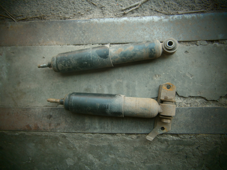 Амортизатори 1