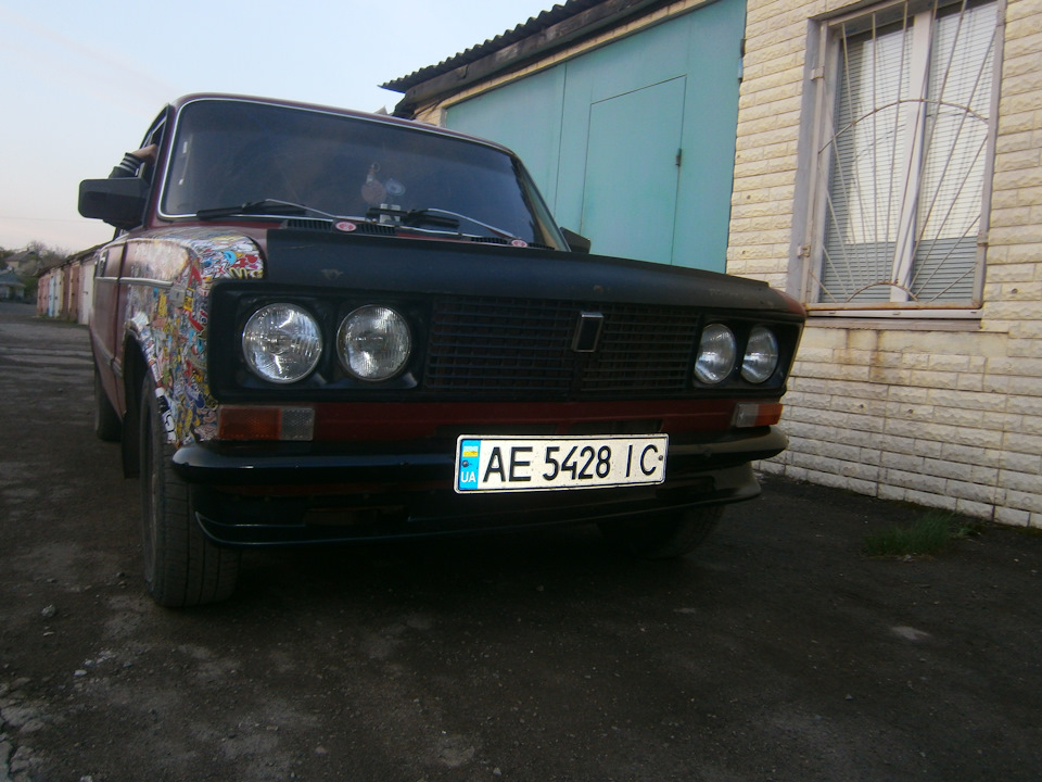 Бампер 4