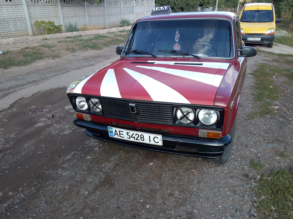 Капот 5