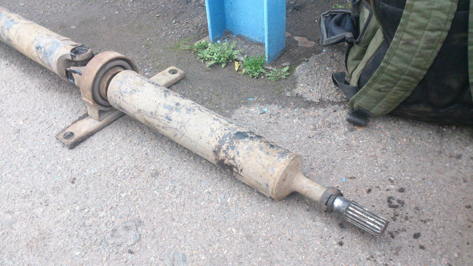 Кардан 1