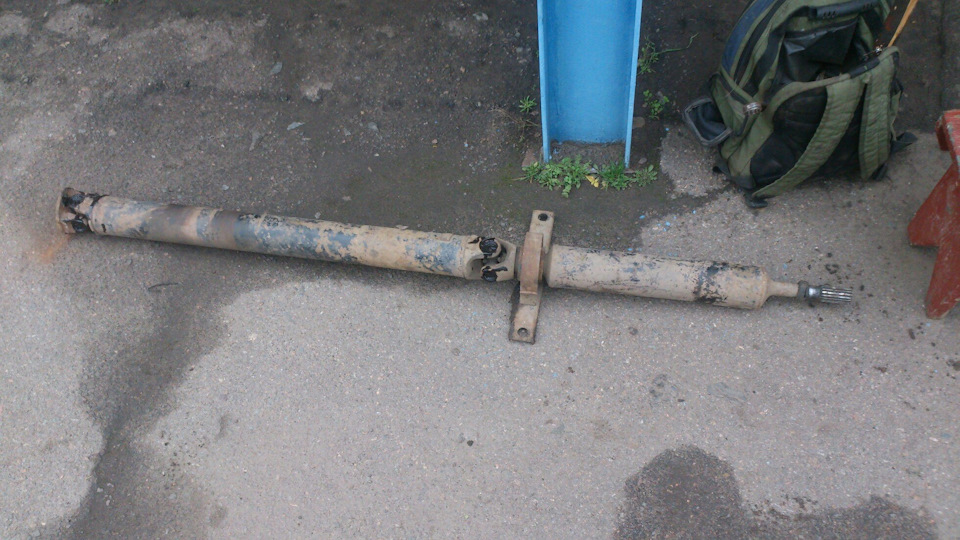 Кардан 2