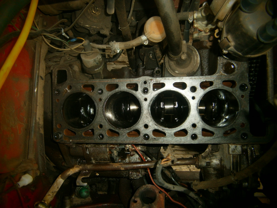 Мотор 2
