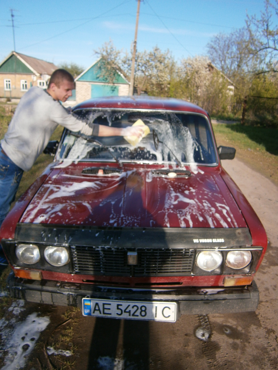Помилися ) 2