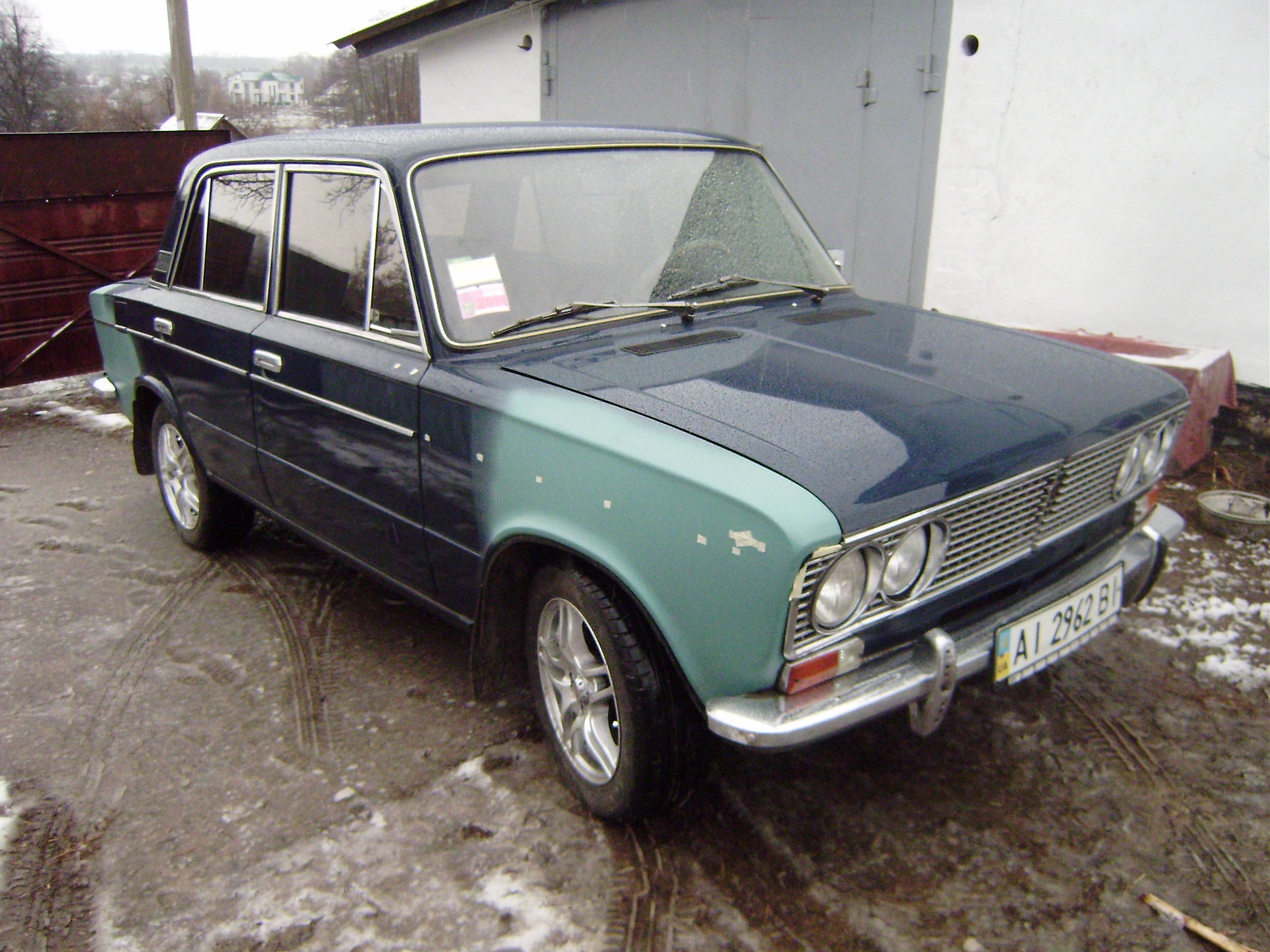 Зима прийшла…=( 29.11.2010 2