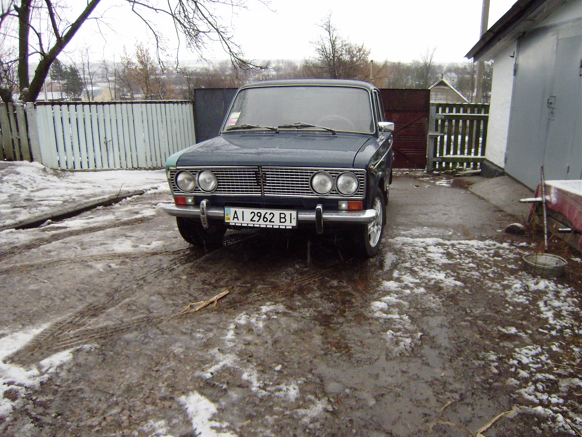 Зима прийшла…=( 29.11.2010 1
