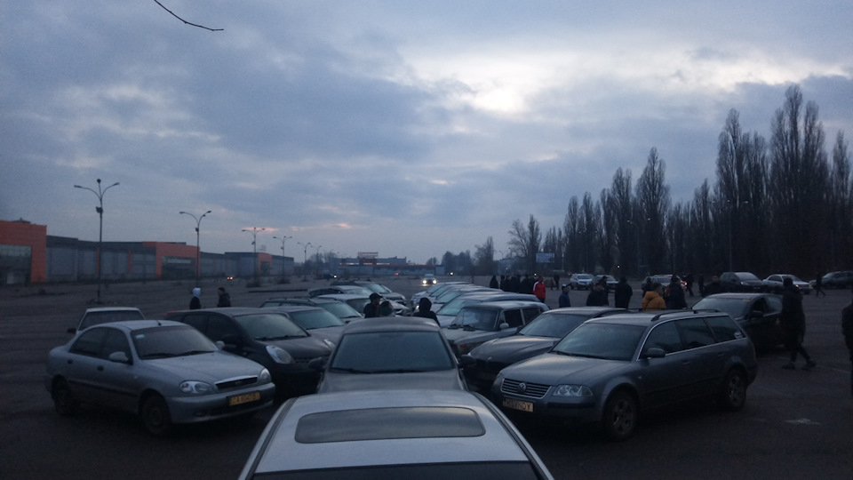 Авто ялинка 2020 р. Черкаси 2