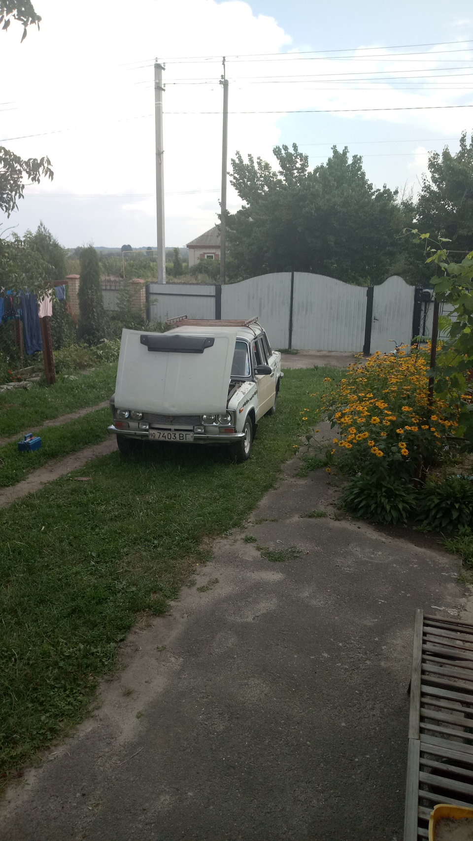 Друзі, він працює, працює)) 4