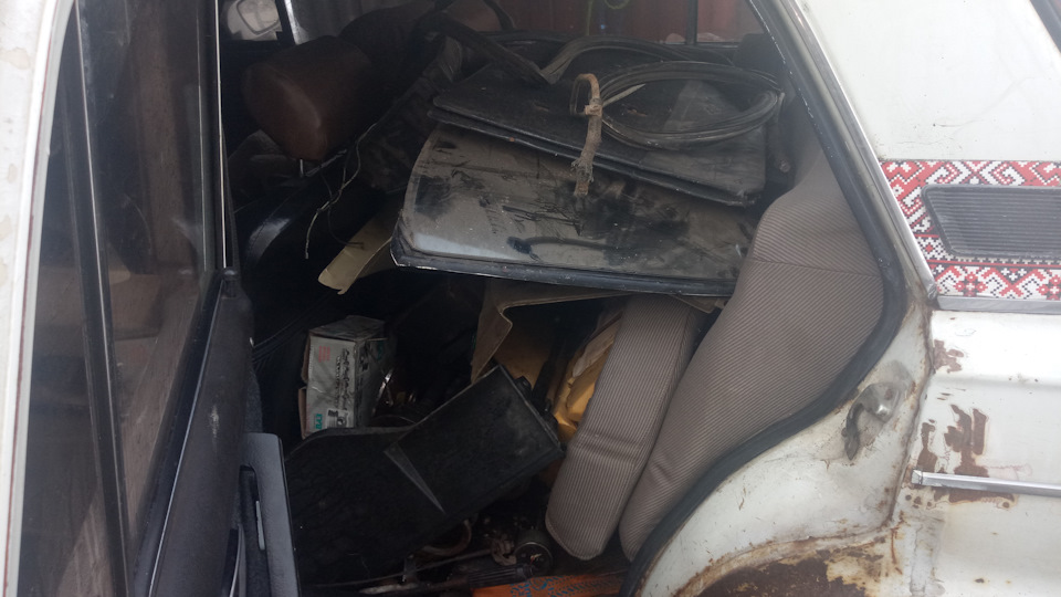 Крутий підгін або запчастин багато не буває)) 2