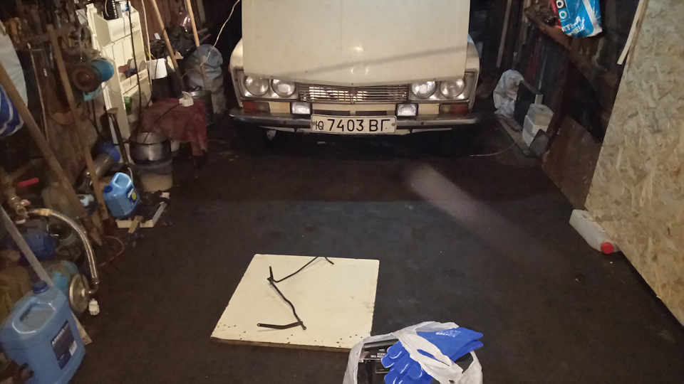 Не дарма я інвектор прикупив, або знову педаль газу зламав)) 1
