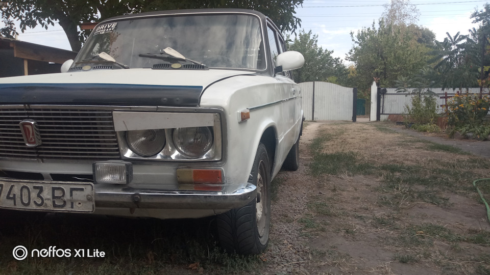 Трохи навів марафет по кузову)) 2