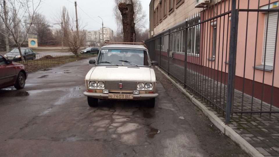 Нові передні гальмівні колодки та шланг на ВУТ)) 1