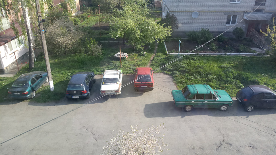 Провідав батьківщину, чергові 50000 пройдено і трохи відпочинку)) 1