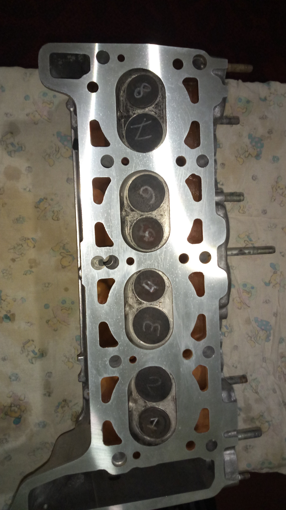 Шліфанули бошку, прикупив розхідників)) 2