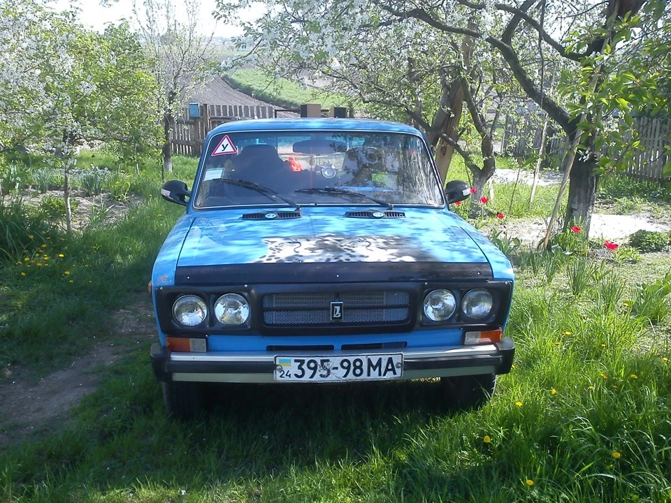 Випадково у продажу зустрів свою першу машину))