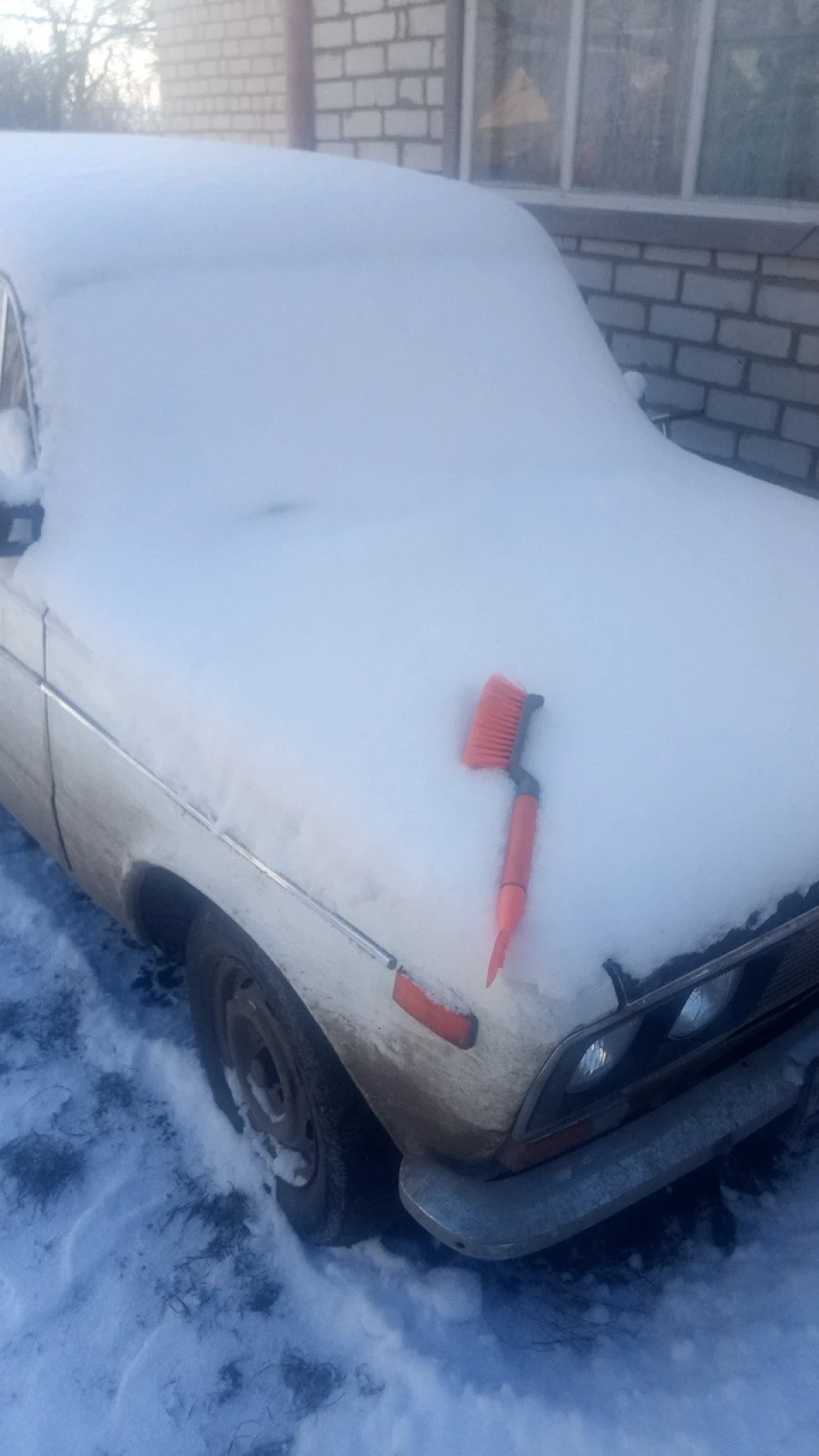 Стало питання щодо омивання лобового ))