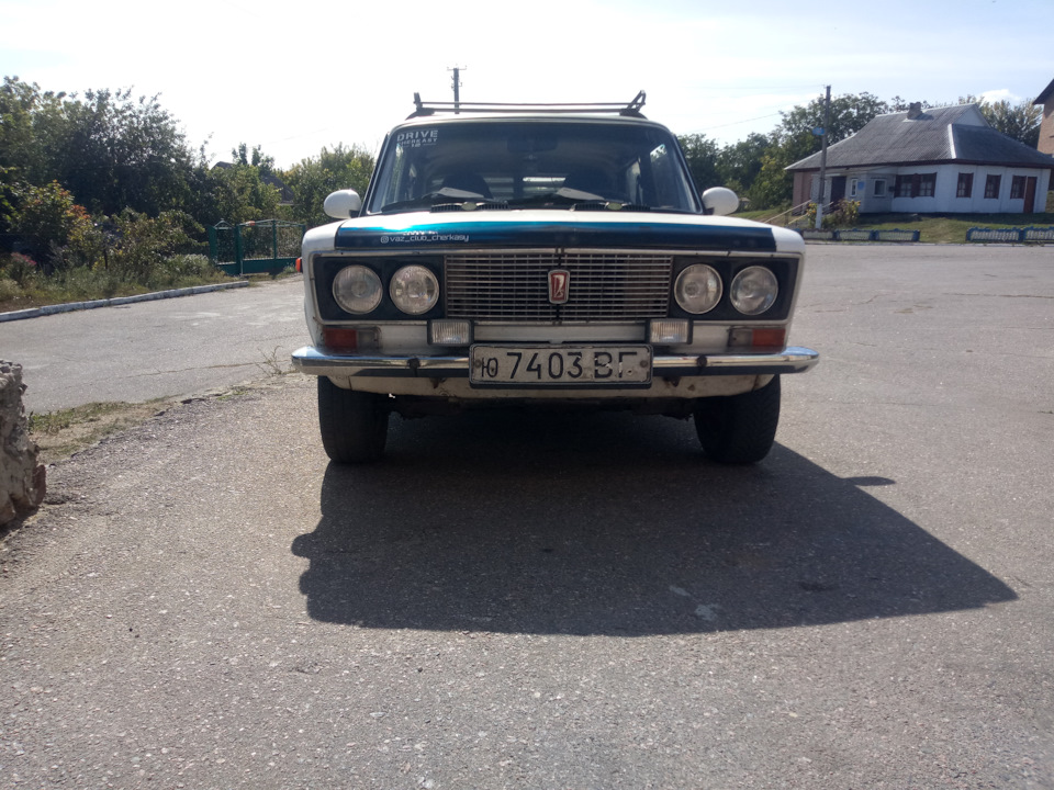 Трабли з гальмами)) 1