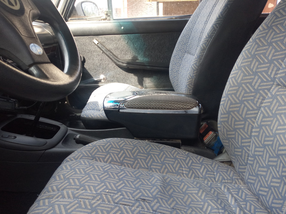 Встановлення тунелю з Opel vectra B)) 3