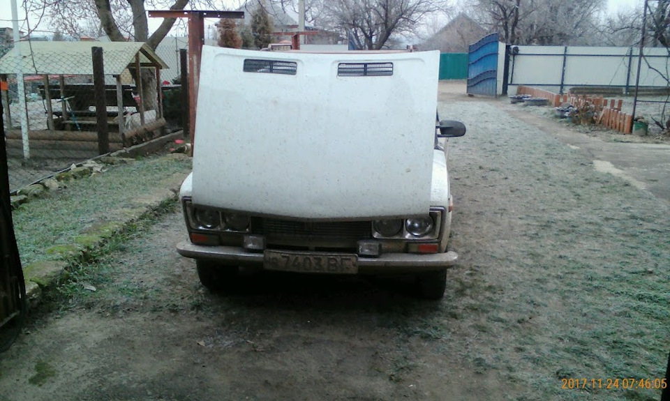 Ранок почався не з кави або як педаль газу відпала)) 1