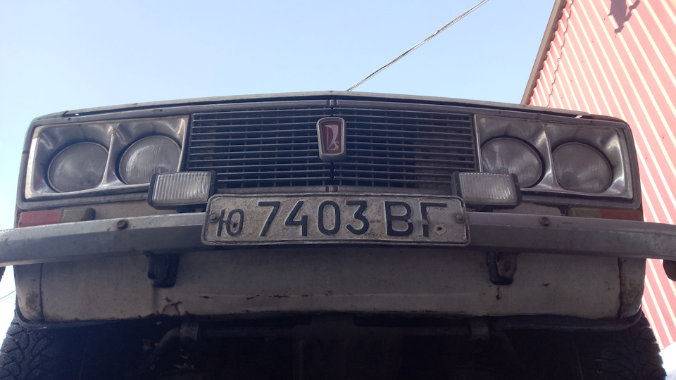 Заїхав на яму, зробив візуальну діагностику ходовки)) 2