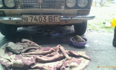 Заміна масла, фільтра та промивання)) 1
