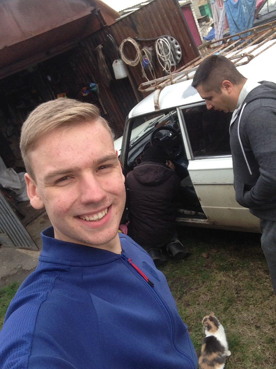 Заміна реле поворотів та прикольні цифри)) 1