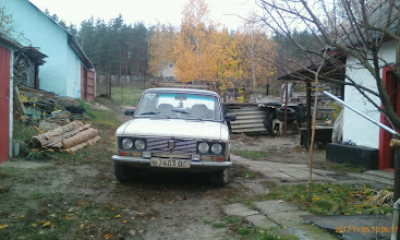 Замінив решітку радіатора і допоміг тестеві зібрати конструктор)) 1