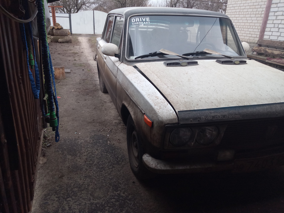 Замінив скельця габаритів )) 2