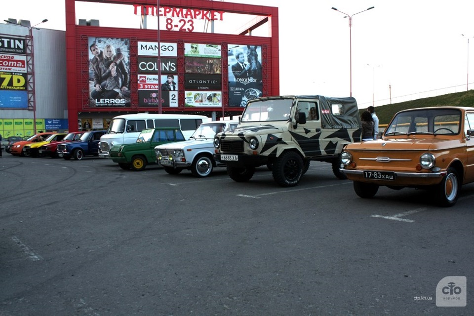 AvtoPulse 2014 / Pulse.Ua&Best Racing Club (04.10.2014) 4