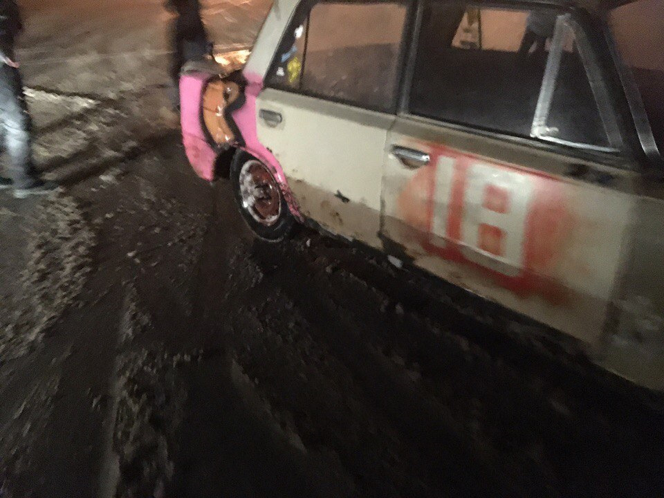 Караван дріфт 2