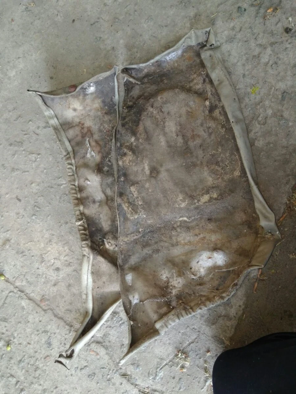 На запаску