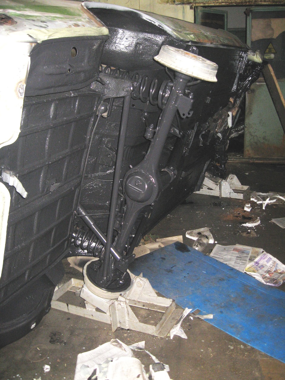 РЕСТАВРАЦІЯ 5