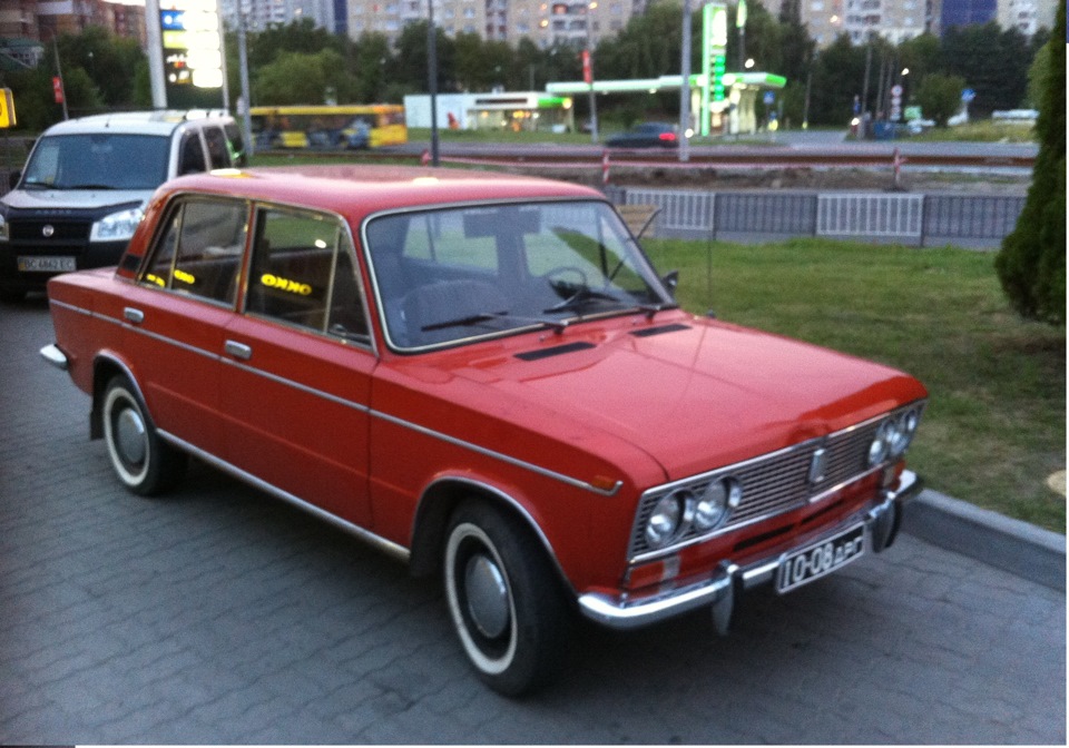 ваз 2103 1980р. 3