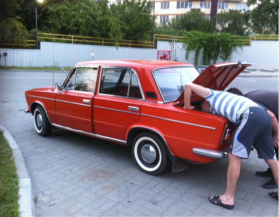 ваз 2103 1980р. 2