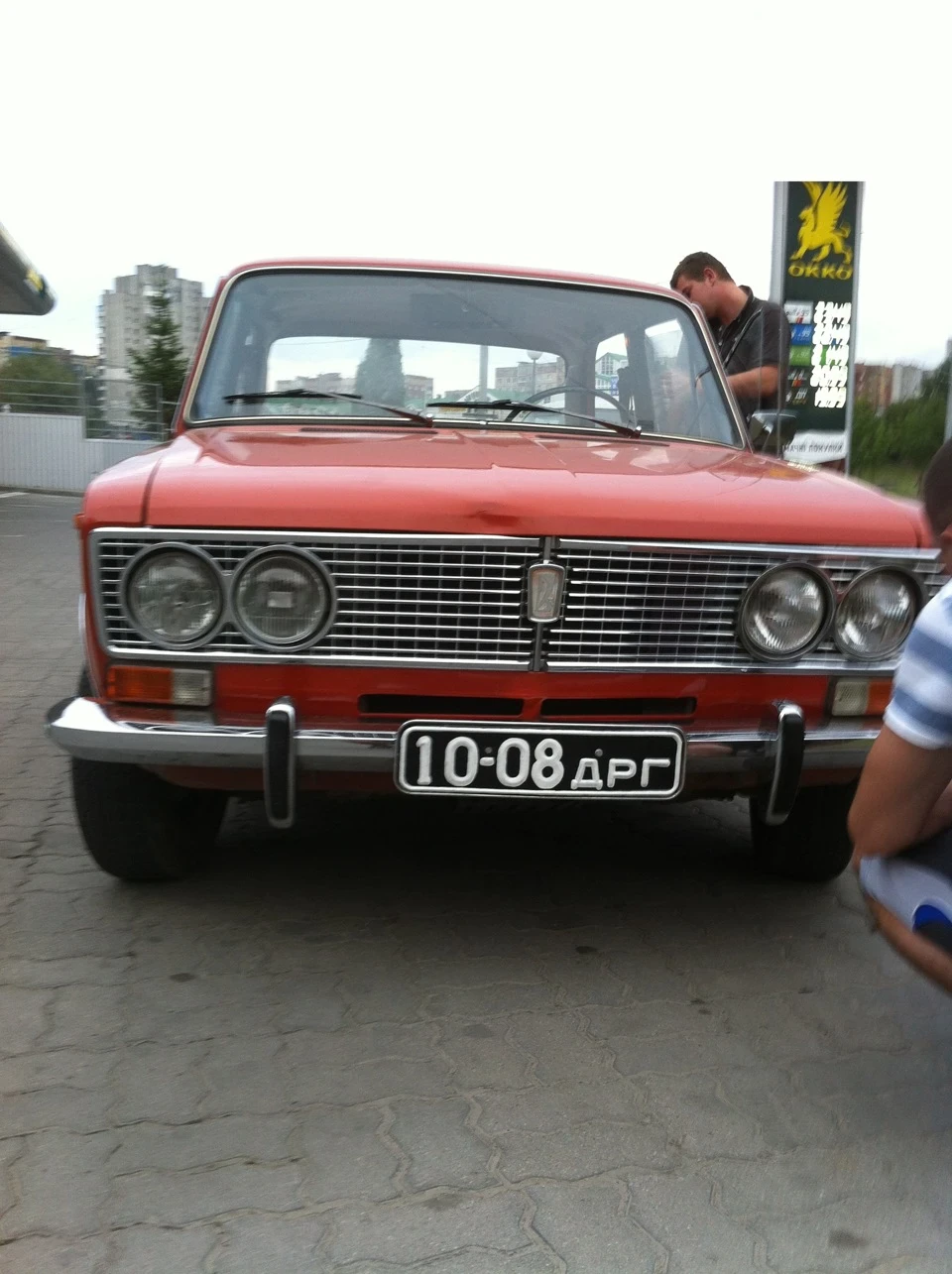 ваз 2103 1980р.